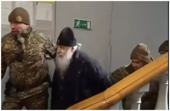 Հայաստանում և Ուկրաինայում եկեղեցու դեմ պայքարը մի կենտրոնից է կորդինացվում (տեսանյութ)